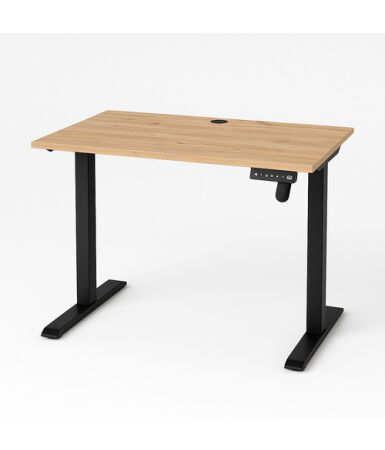 Biurko na stelażu elektrycznym